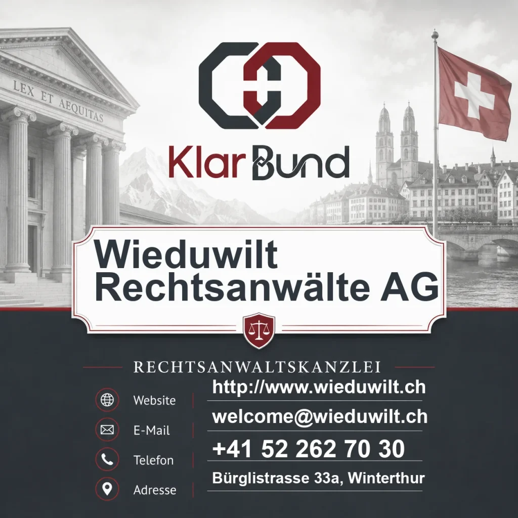 Wieduwilt Rechtsanwälte AG