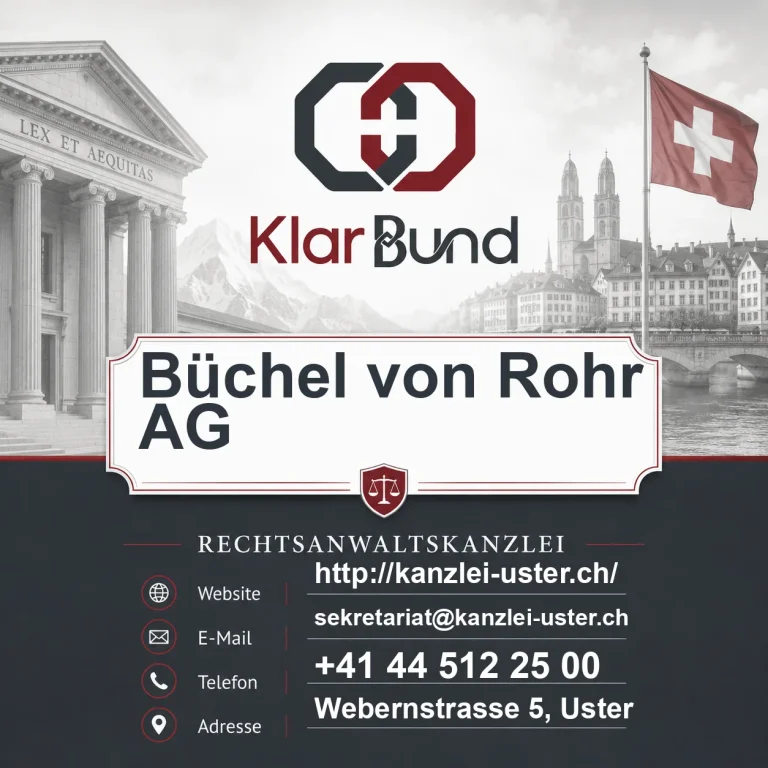 Büchel von Rohr AG