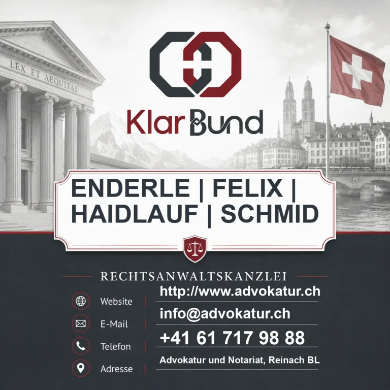 ENDERLE | FELIX | HAIDLAUF | SCHMID