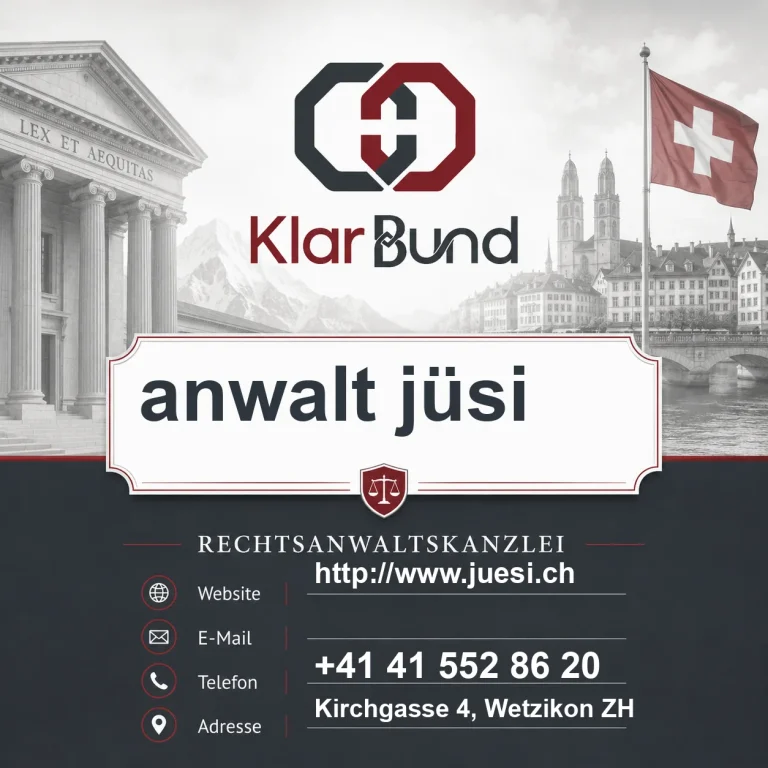 anwalt jüsi
