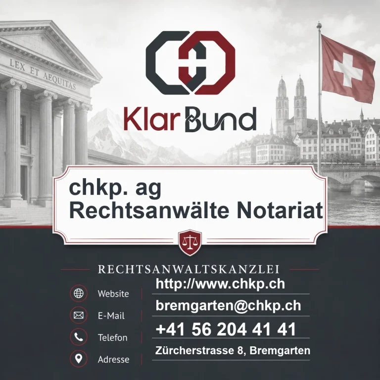 chkp. ag Rechtsanwälte Notariat
