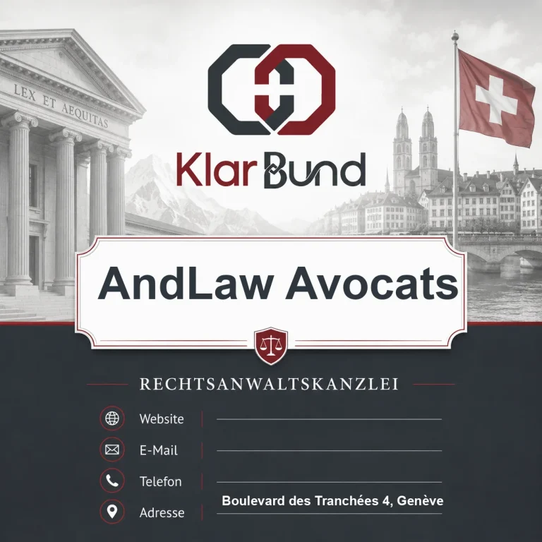 AndLaw Avocats
