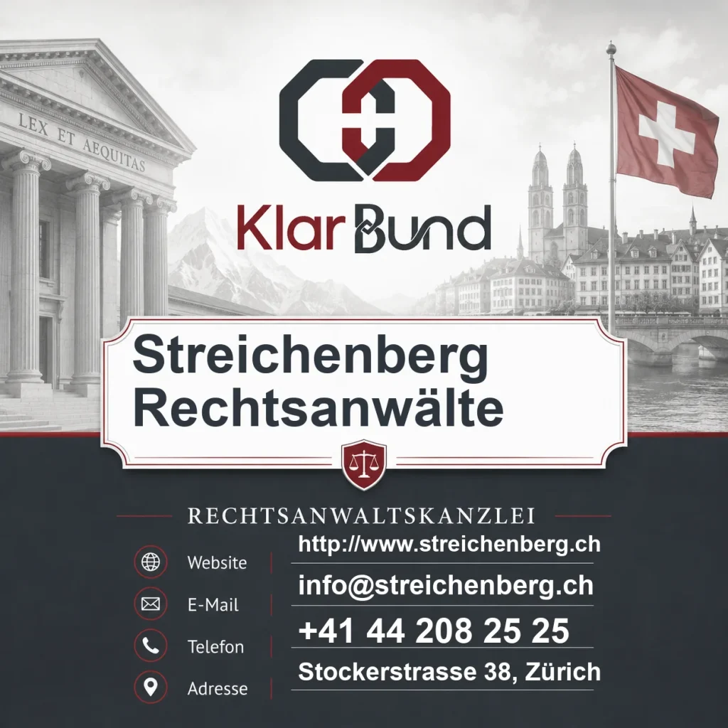 Streichenberg Rechtsanwälte