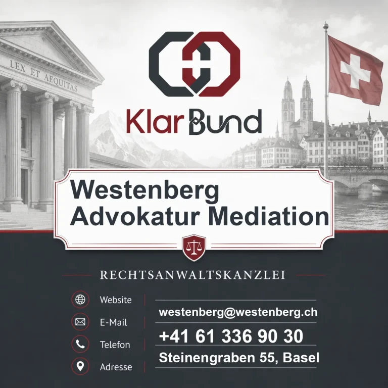 Westenberg Advokatur Mediation