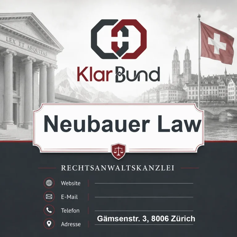 Neubauer Law