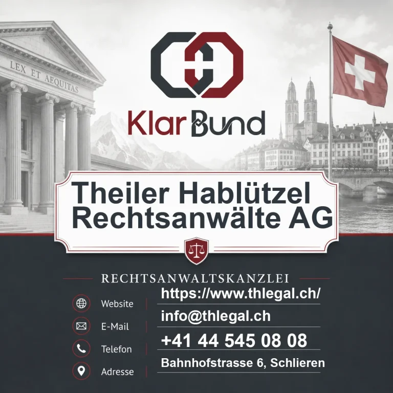 Theiler Hablützel Rechtsanwälte AG