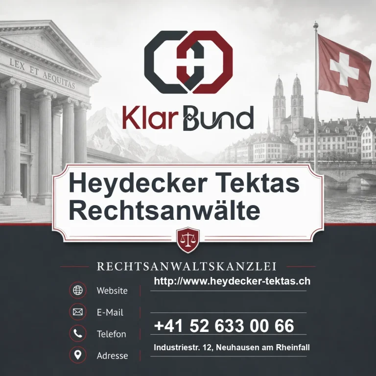 Heydecker Tektas Rechtsanwälte