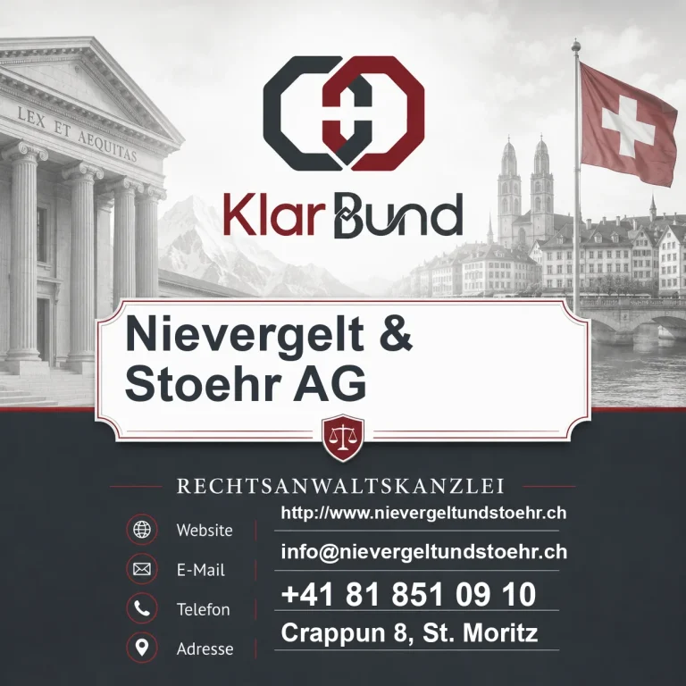 Nievergelt & Stoehr AG
