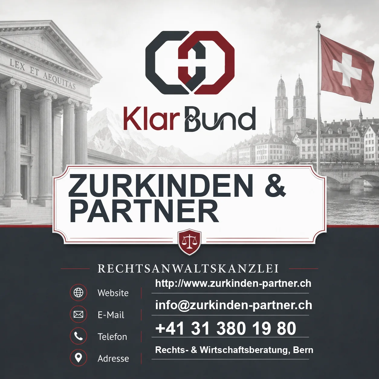 ZURKINDEN & PARTNER