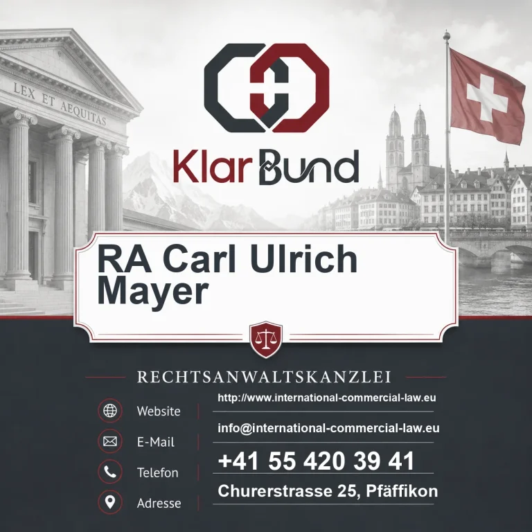 RA Carl Ulrich Mayer