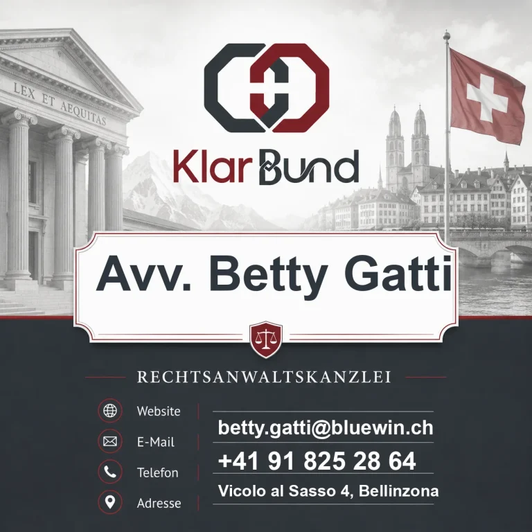 Avv. Betty Gatti