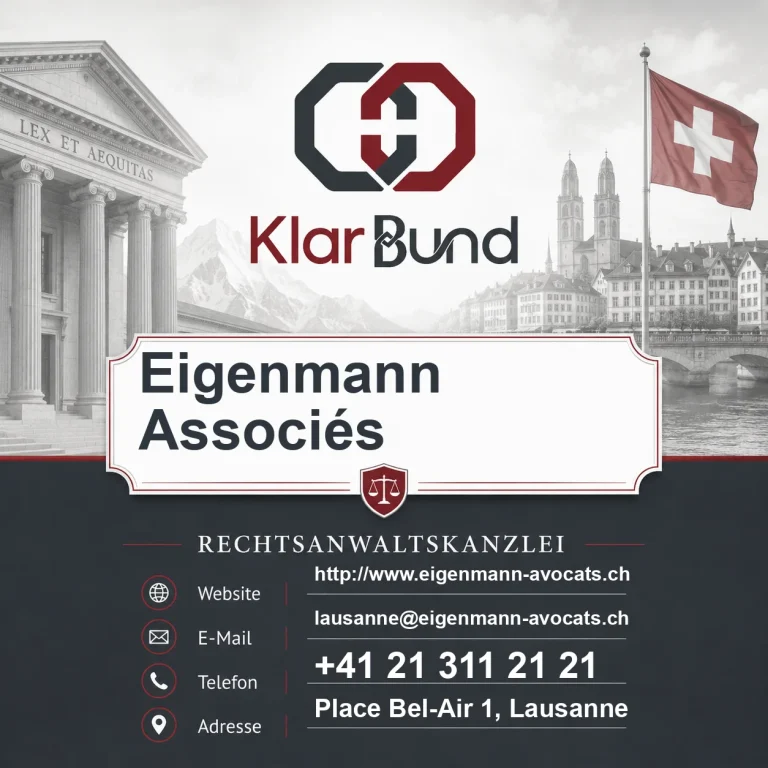 Eigenmann Associés