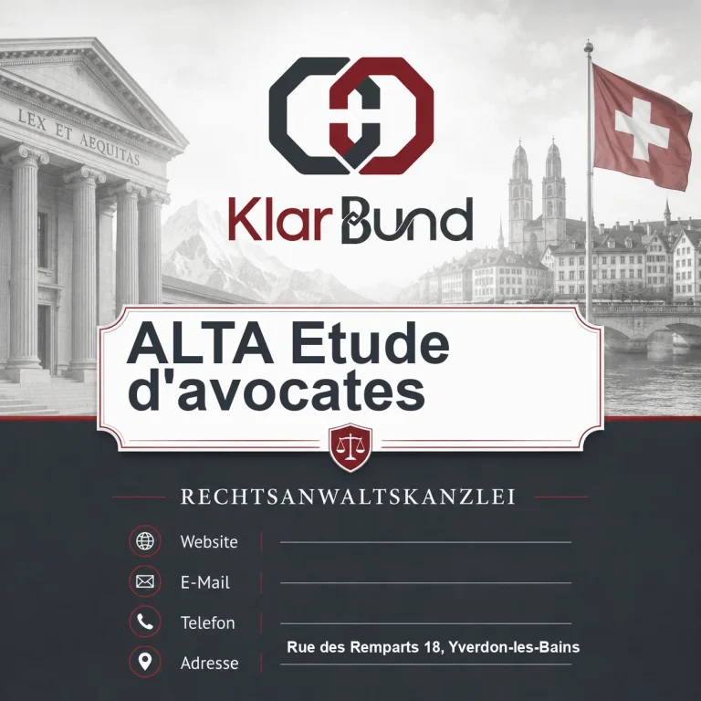 ALTA Etude d’avocates