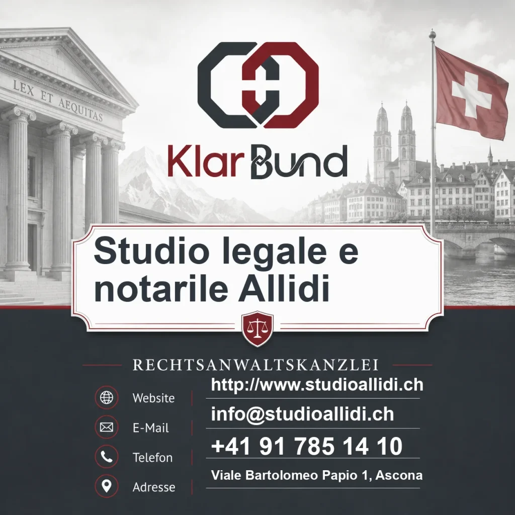 Studio legale e notarile Allidi
