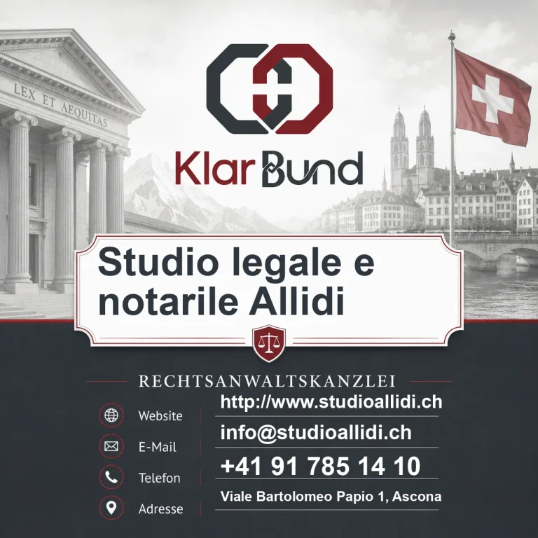 Studio legale e notarile Allidi