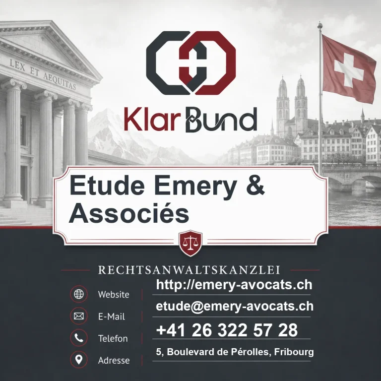 Etude Emery & Associés