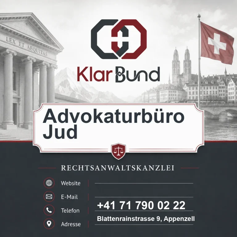 Advokaturbüro Jud
