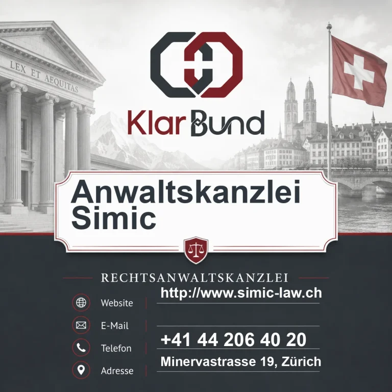 Anwaltskanzlei Simic