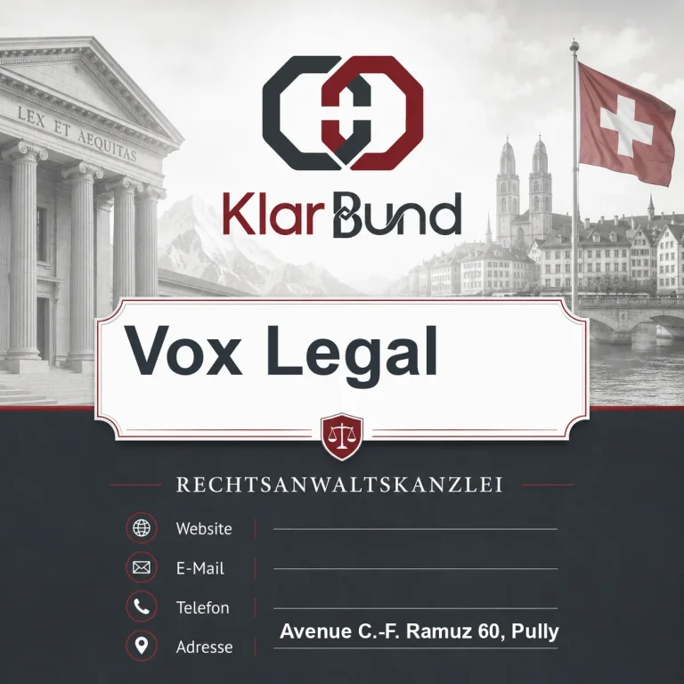 Vox Legal
