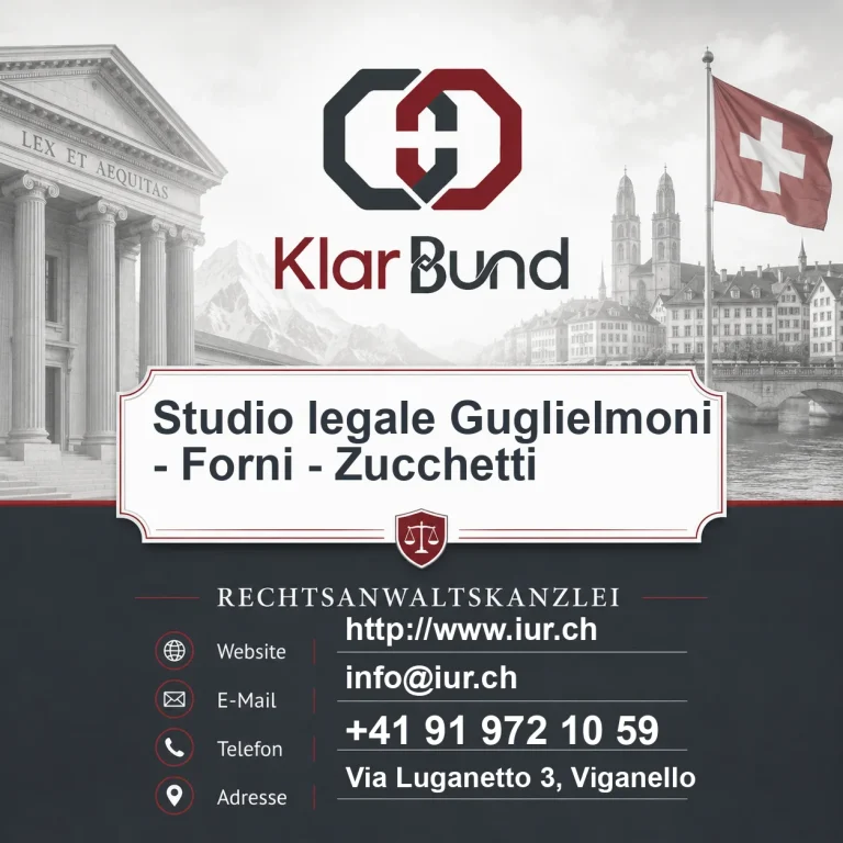 Studio legale Guglielmoni – Forni – Zucchetti