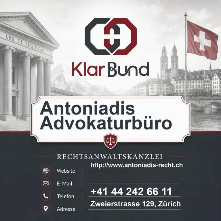 Antoniadis Advokaturbüro
