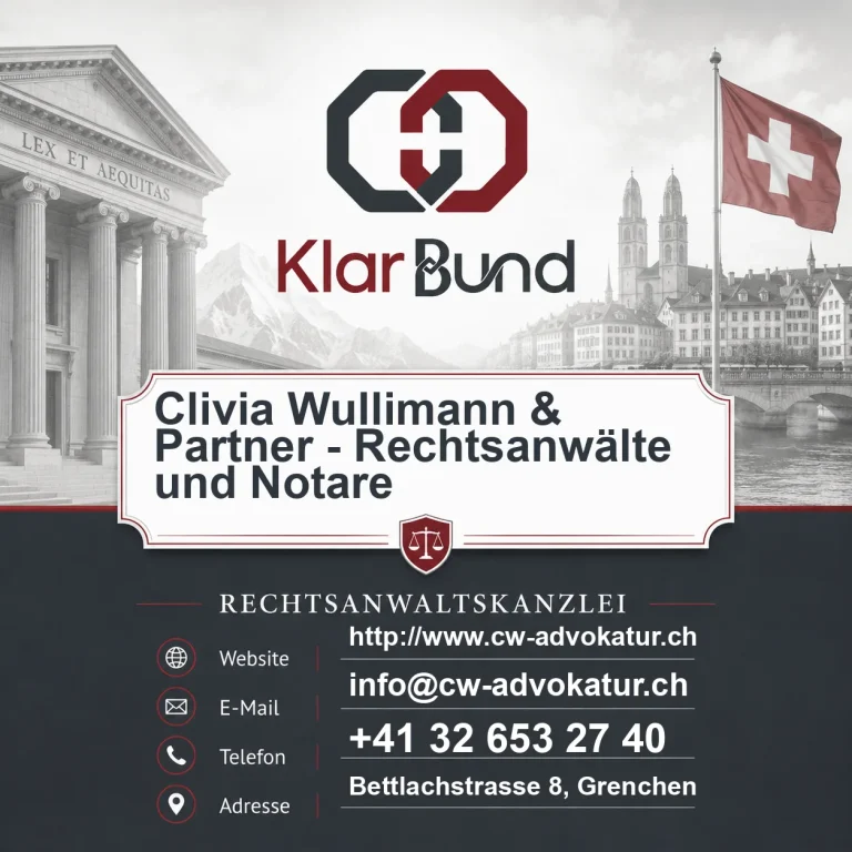 Clivia Wullimann & Partner – Rechtsanwälte und Notare