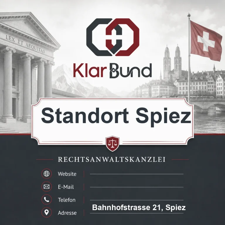Standort Spiez