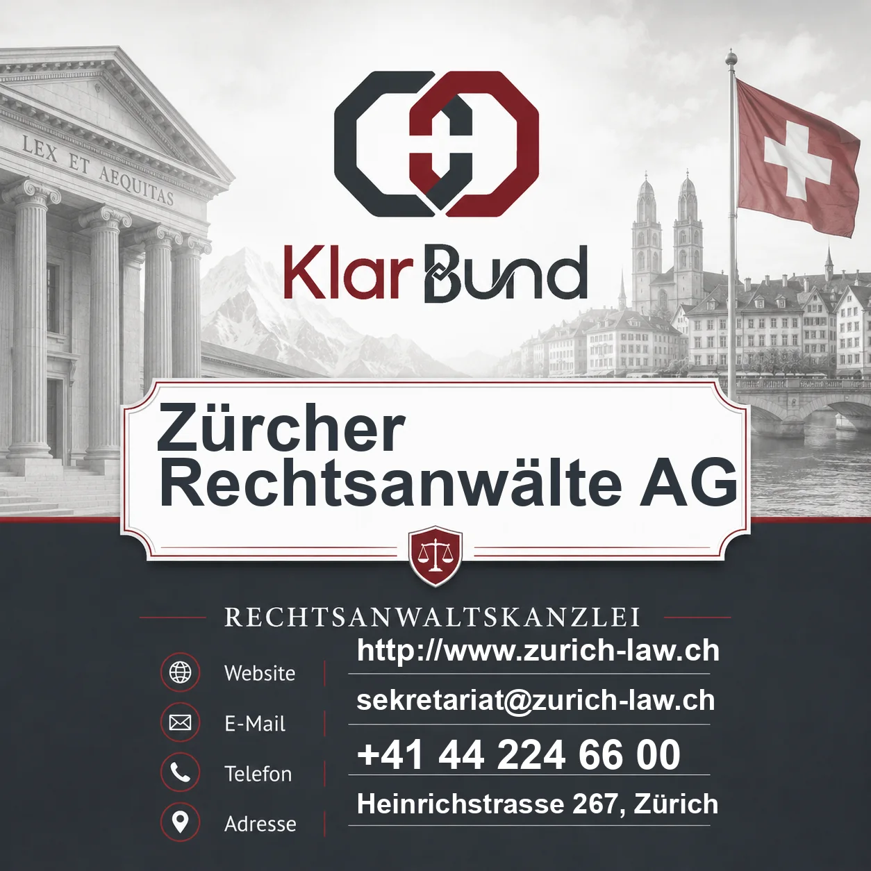 Zürcher Rechtsanwälte AG