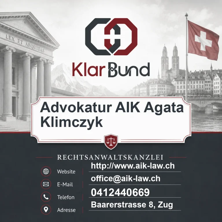 Advokatur AIK Agata Klimczyk