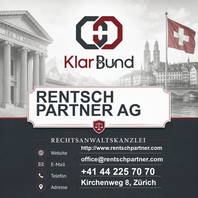 RENTSCH PARTNER AG