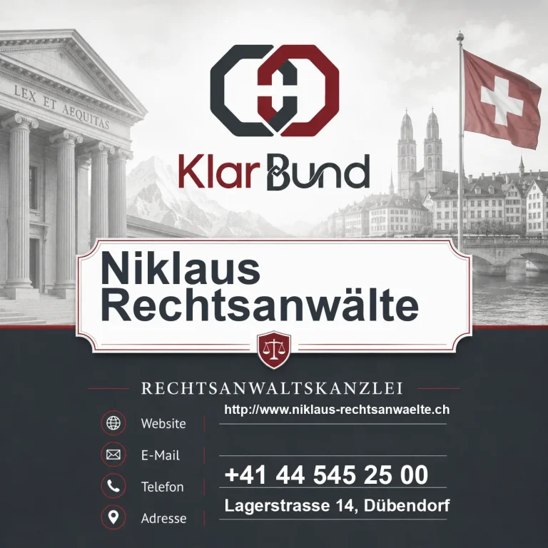 Niklaus Rechtsanwälte