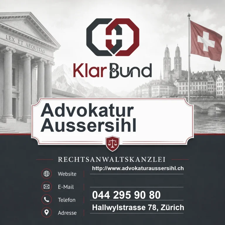 Advokatur Aussersihl