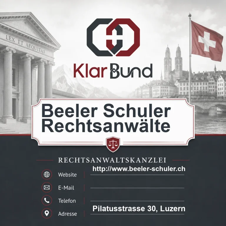 Beeler Schuler Rechtsanwälte