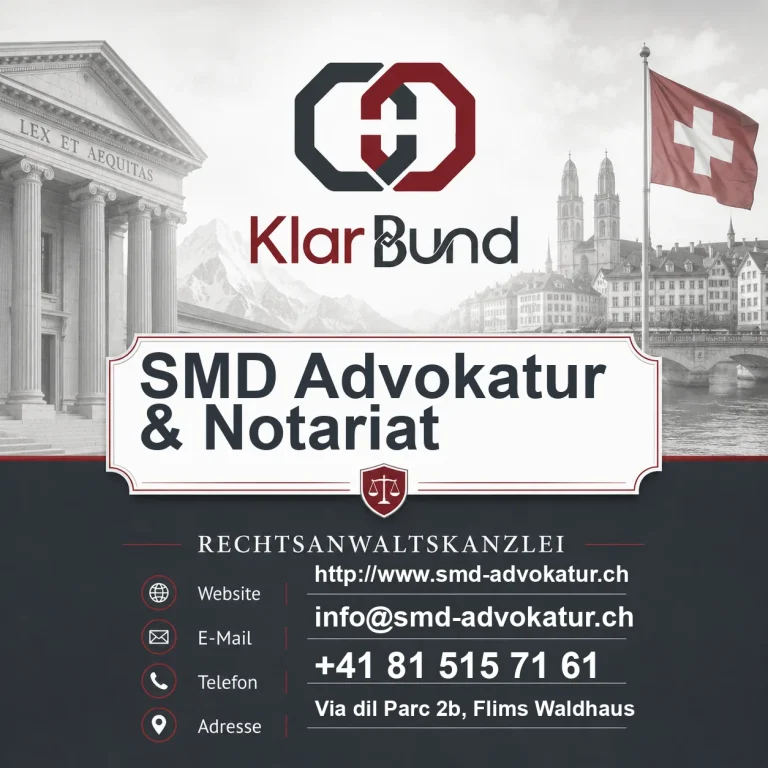 SMD Advokatur & Notariat