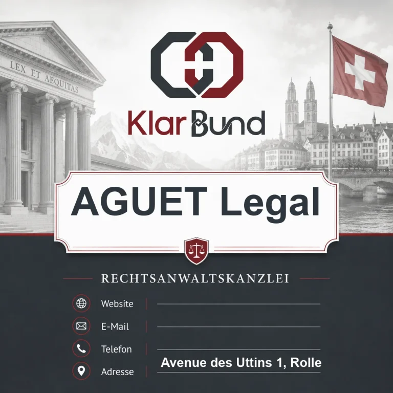 AGUET Legal