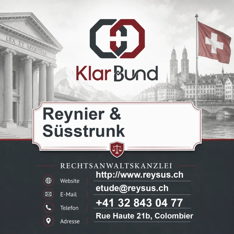 Reynier & Süsstrunk