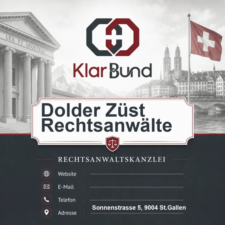 Dolder Züst Rechtsanwälte
