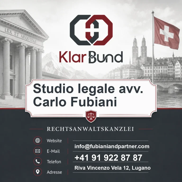 Studio legale avv. Carlo Fubiani