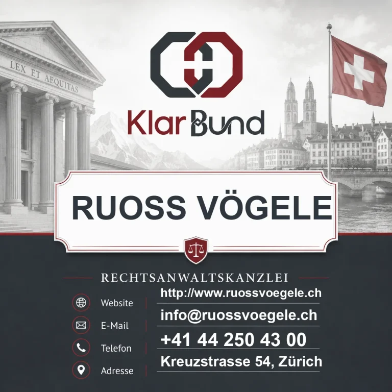 RUOSS VÖGELE