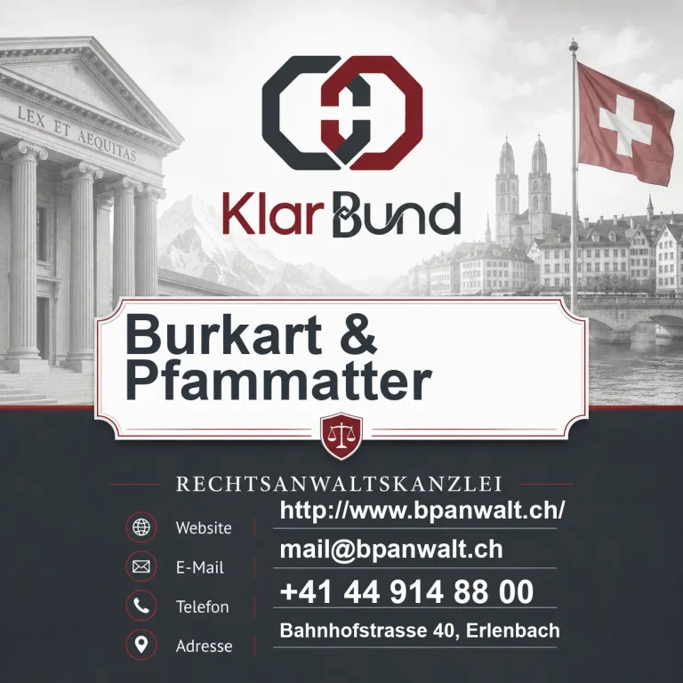 Burkart & Pfammatter