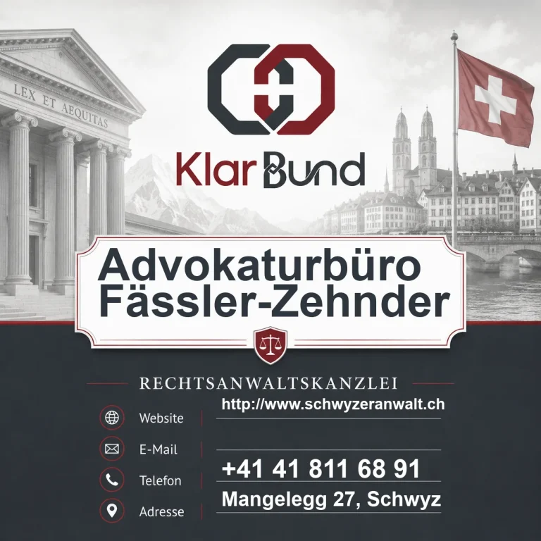 Advokaturbüro Fässler-Zehnder