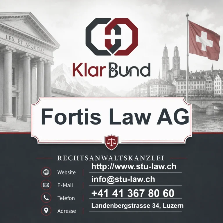 Fortis Law AG