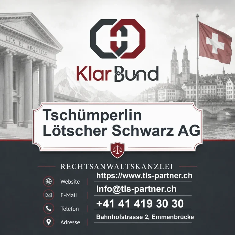 Tschümperlin Lötscher Schwarz AG