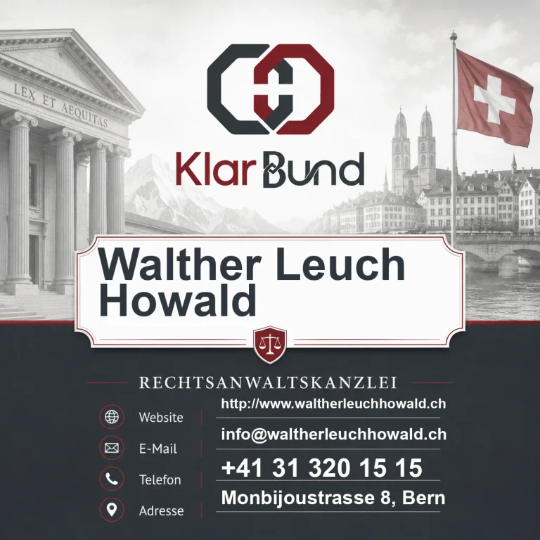 Walther Leuch Howald