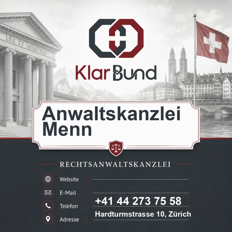 Anwaltskanzlei Menn