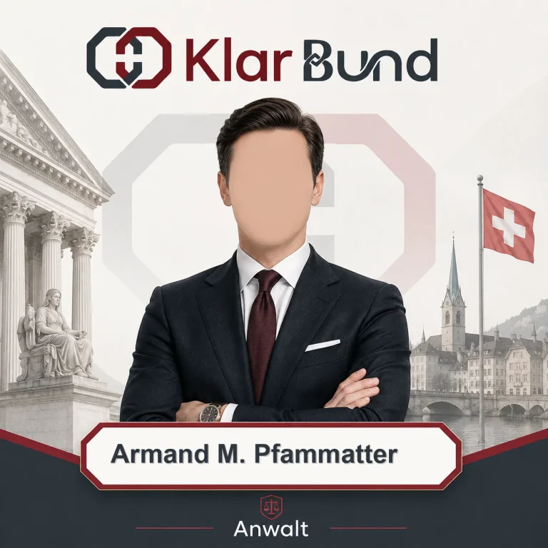 Armand M. Pfammatter