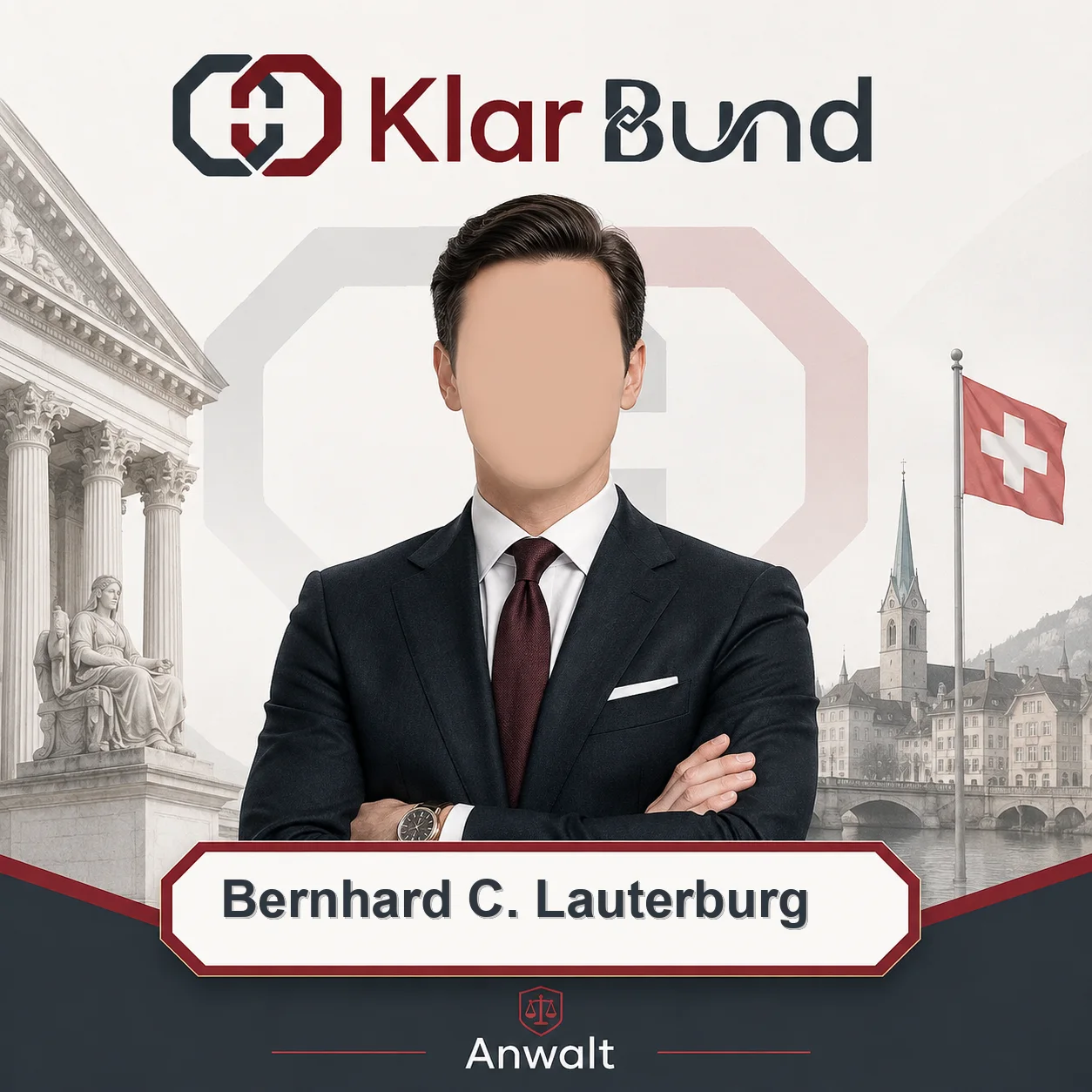Bernhard C. Lauterburg