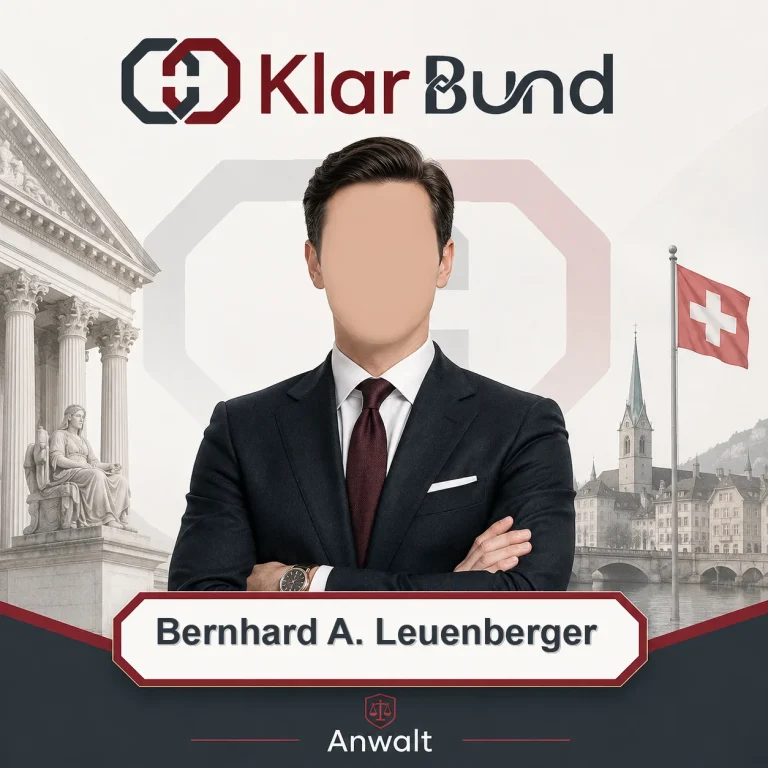 Bernhard A. Leuenberger