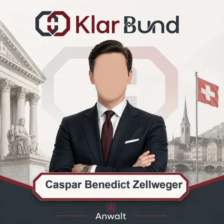 Caspar Benedict Zellweger
