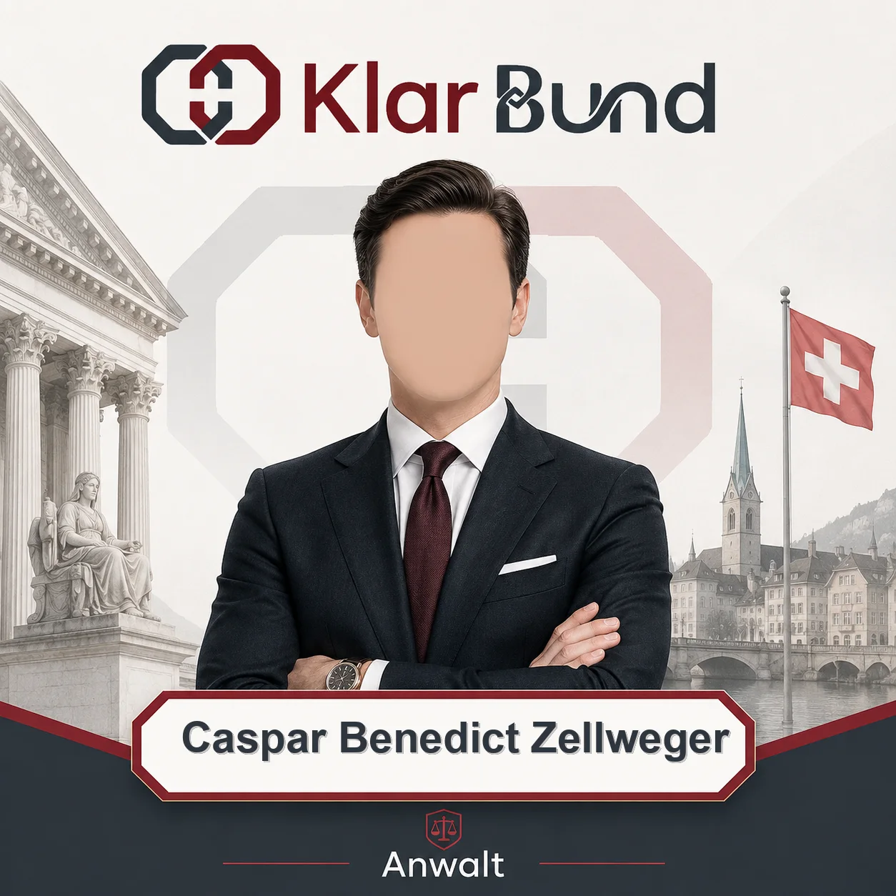 Caspar Benedict Zellweger